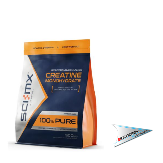 -CREATINE MONOHYDRATE (Conf. 500 gr)     
